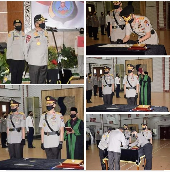  Brigjen Pol Dadang Hartanto Jabat Wakapolda Sumut