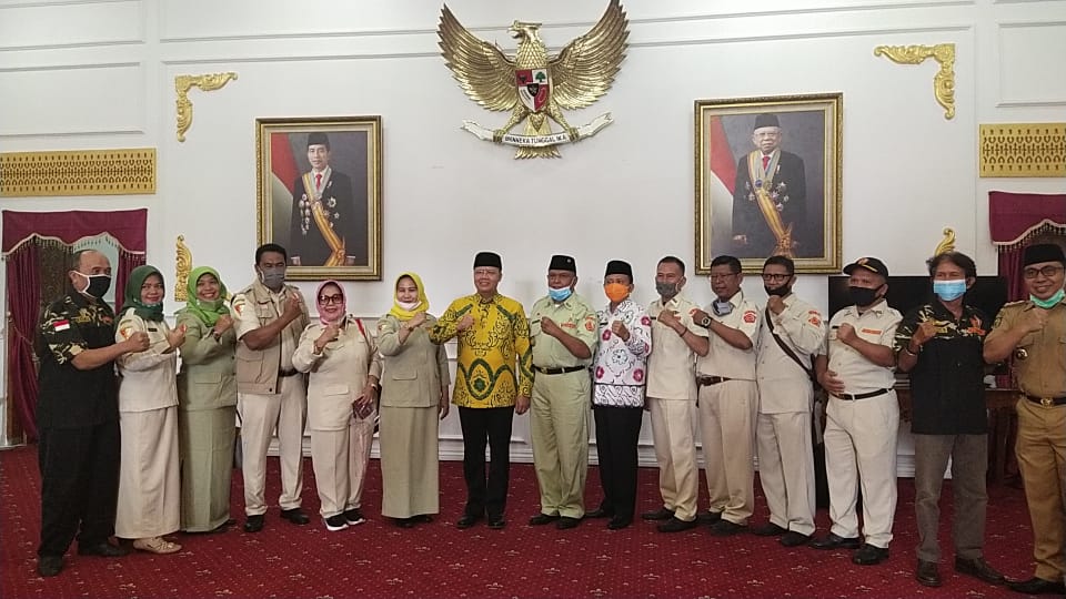 Tak Hanya Infrastruktur Gubernur Rohidin dan PPM Sinergi Bangun Mental Ideologi