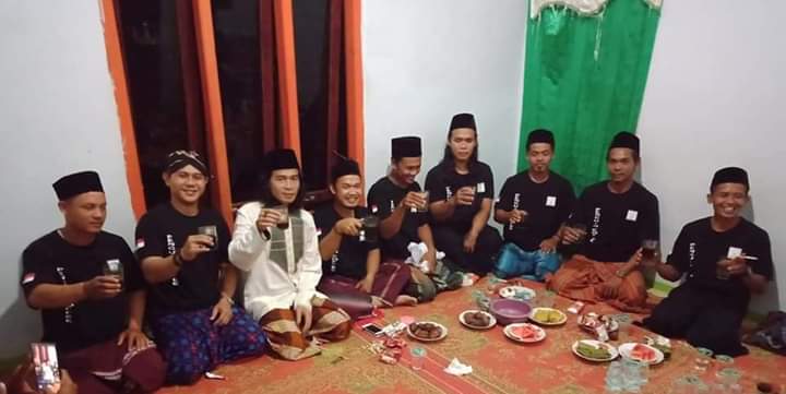 Gus Huda Rangkul Masyarakat Lewat Komunitas Ngopi Bareng
