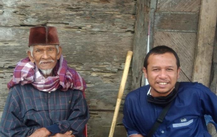 Organisasi Pencinta Lingkungan Optimis Hatabosi Raih Kalpataru 2020