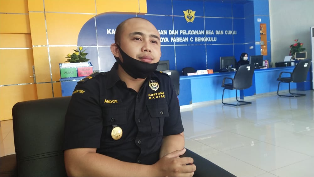 Kepala Subseksi PLI Kantor Pengawasan dan Pelayanan BEA Cukai Tipe Madya Pabean C Bengkulu