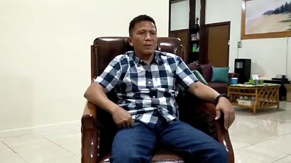 Komandan Korem (Danrem) 041/Gamas Bengkulu Brigjen TNI Kav Yanuar Adil