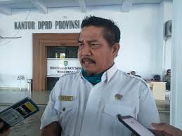 Plt Sekretaris DPRD Provinsi Bengkulu Rizal