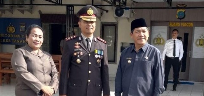 Persiapan New Normal Peringatan Bhayangkara Digelar Sederhana