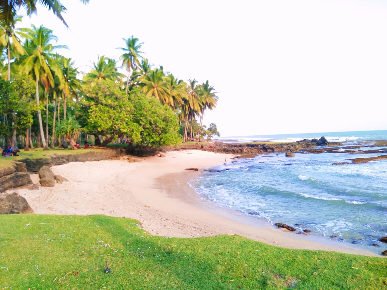 Keindahan Wisata Bahari Kabupaten Kaur Tiada Duanya