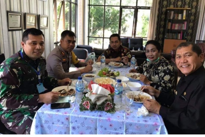 Bupati Karo Akan Pimpin Apel Persiapan Tim Pendisplinan 