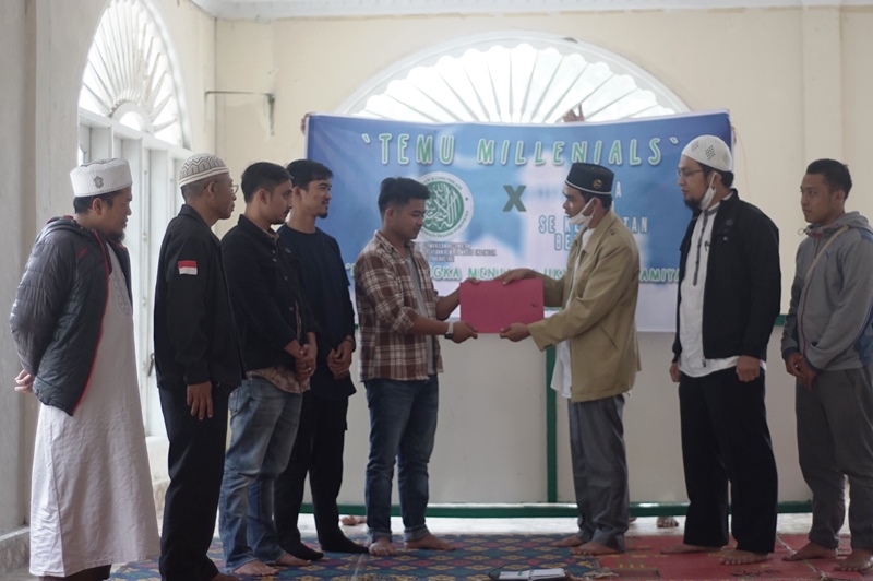 Tokoh Agama dan Tokoh Pemuda Dukung BKPRMI Berastagi