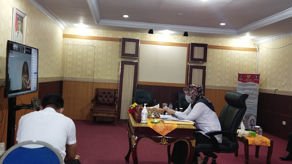 Pemprov Berikan Ruang Untuk Sosialisasi Katalog Elektronik Lokal 