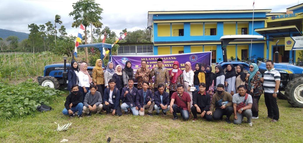 Pemprov Bengkulu Siapkan Beasiswa Untuk Mahasiswa AKN Rejang Lebong