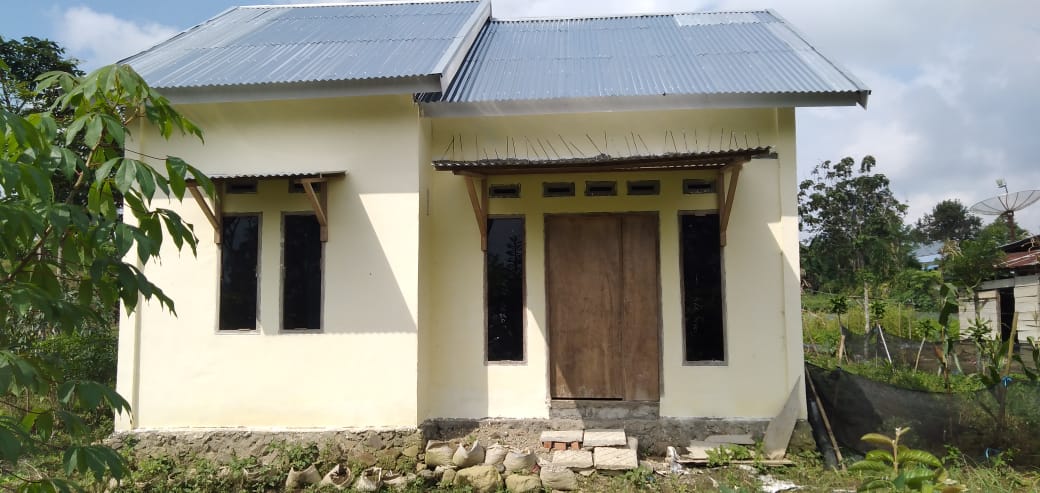 Dinilai Tak Tepat Sasaran Polres RL Lirik Program Bedah Rumah Desa Sambirejo