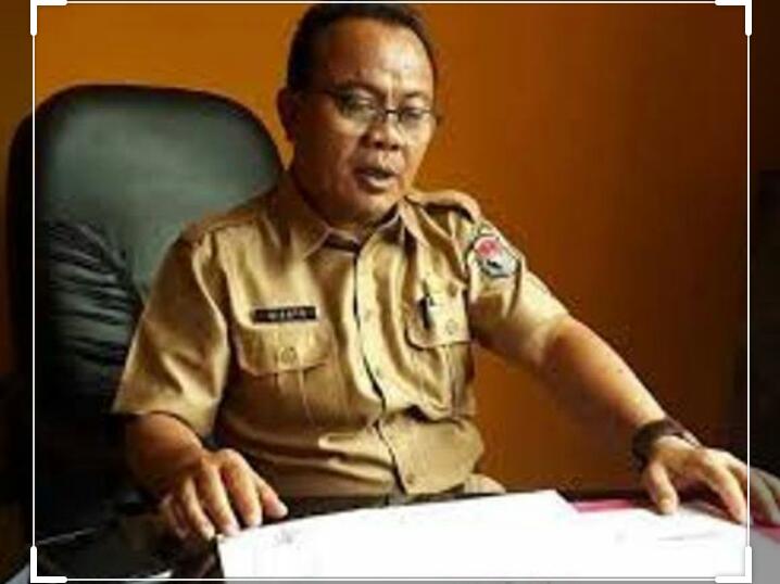 Kepala Dinas Pemberdayaan Masyarakat Desa (DPMD) Kabupaten Mukomuko