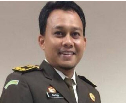 Plt Juru Bicara KPK Ali Fikri