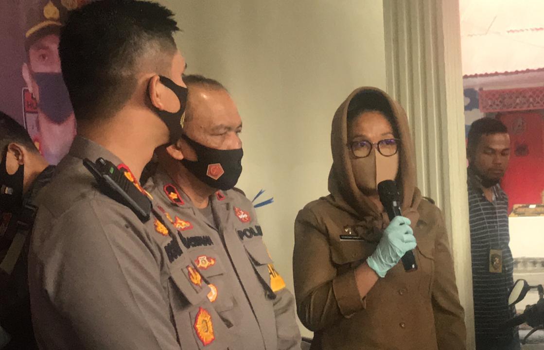 Pelaku Menyerahkan Diri Ini Krnologis Pembunuhan di Desa Janji Matogu