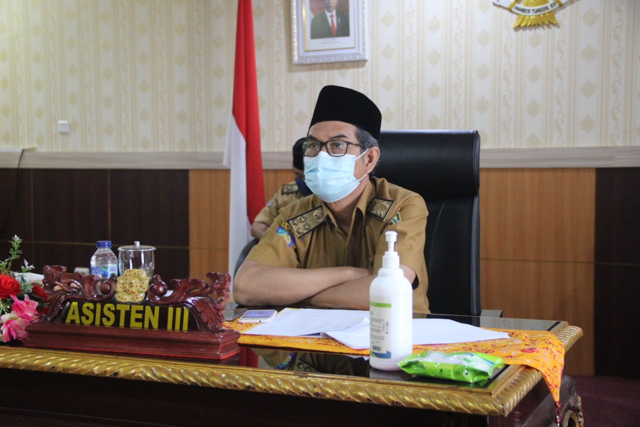 MTQ ke-28 Pemprov Bengkulu Turunkan 34 Kafilah