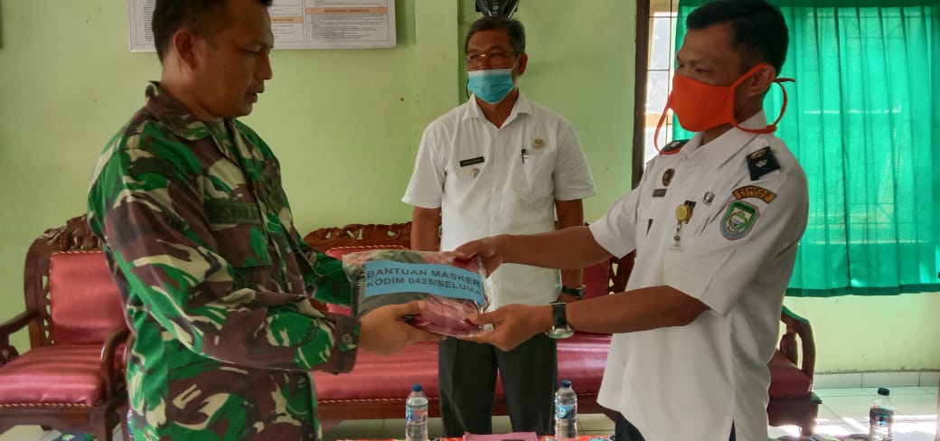 Ikuti Intruksi Pemkab Pemdes Air Kemuning Tidak Gelar Upacara HUT RI