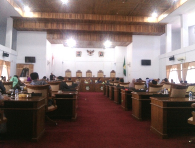 Tabat Seluma-Bengkulu Selatan PPKS Sesalkan Tak Pernah Diajak dalam Penyelesaian
