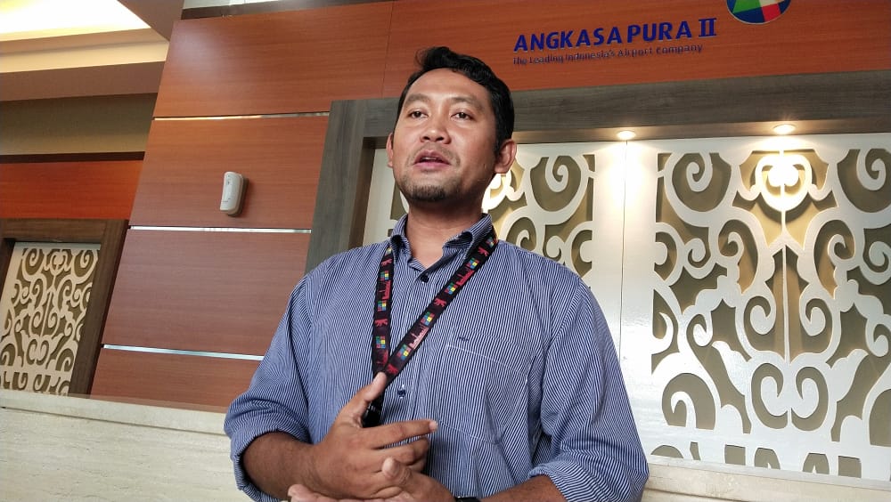 Eksekutif General Manager (EGM) Heru Karyadi