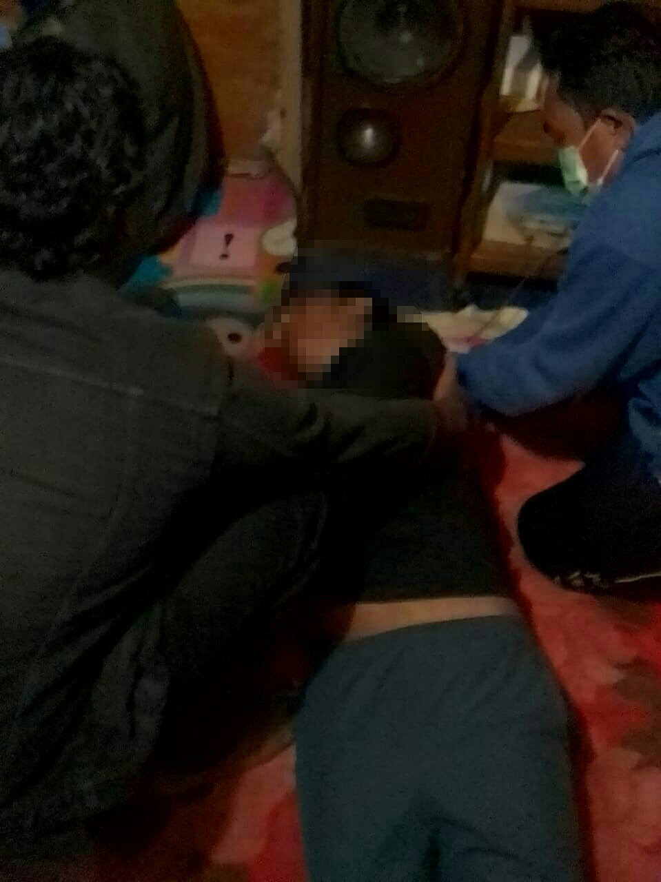 Diduga Dilatarbelakangi Sakit Tak Kunjung Sembuh Warga Kabanjahe Gantung Diri