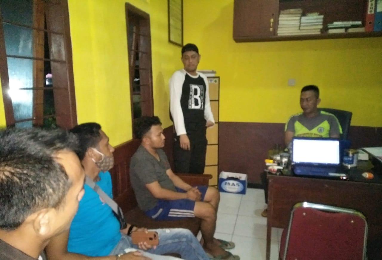 Temukan Keberadaan Barang Bukti Polisi Berhasil Ungkap Kasus Pembobolan Kontrakan