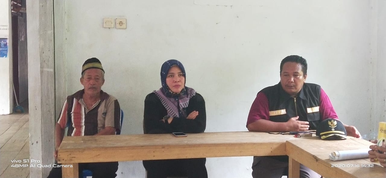 Turun ke Lebong Tandai Tim Pemprov Bengkulu Tampung Aspirasi Masyarakat