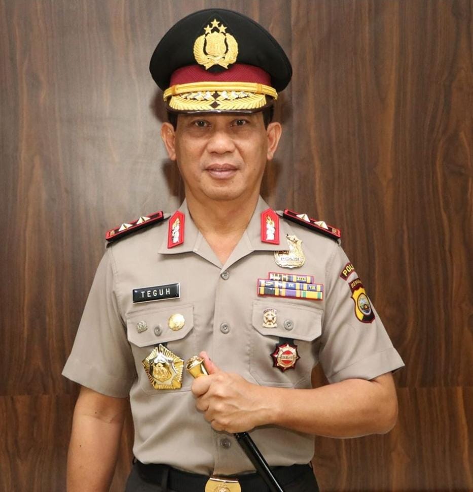 Kapolda Bengkulu Himbau Personil dan Masyarakat Patuhi Protokol Kesehatan