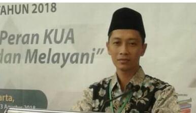 Kasi Binmas Islam Kantor Kementerian Agama (Kemenag) Mukomuko Feri Irawan SHI