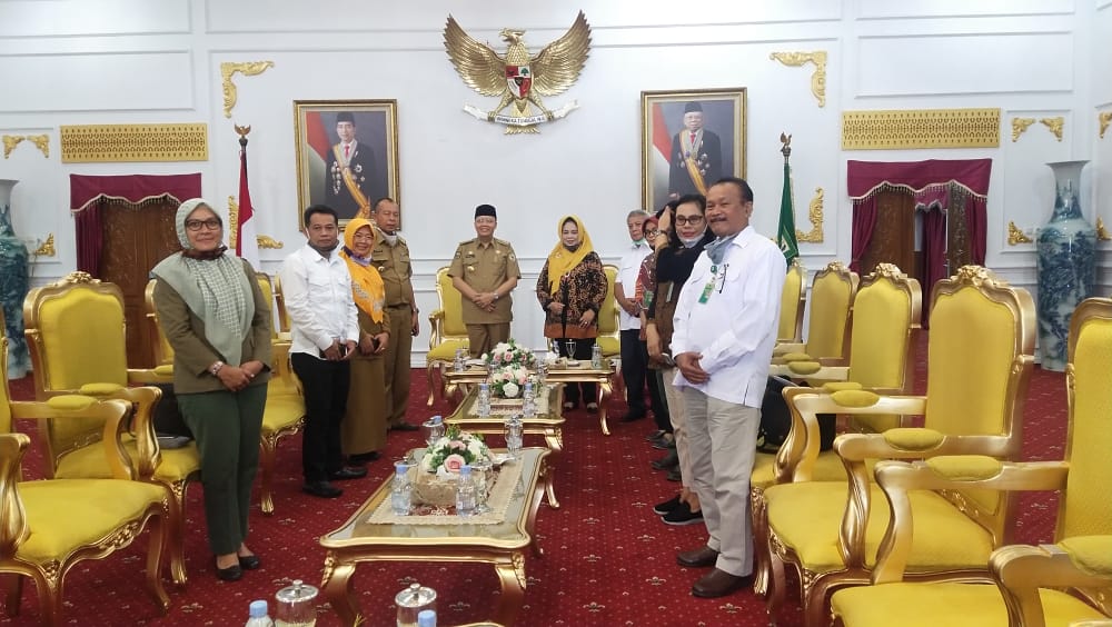 Kementerian LHK Puji Kebersihan dan Kemajuan Infrastruktur di Era Rohidin
