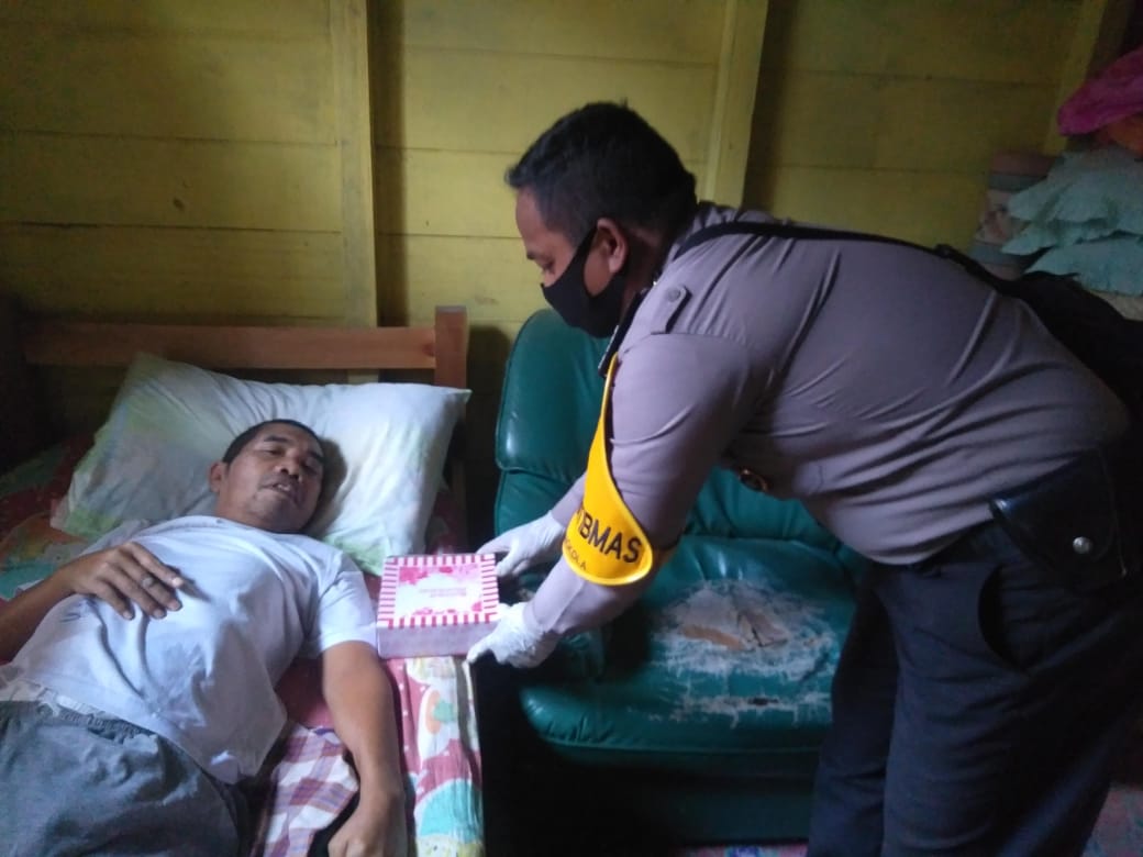 Polres Tapanuli Selatan Tingkatkan Layanan Dapur Umum