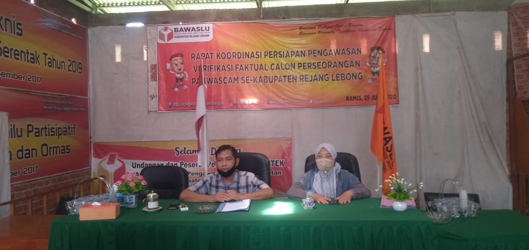 Dituding Salahi Wewenang Bawaslu RL Uraikan Beberapa Fakta