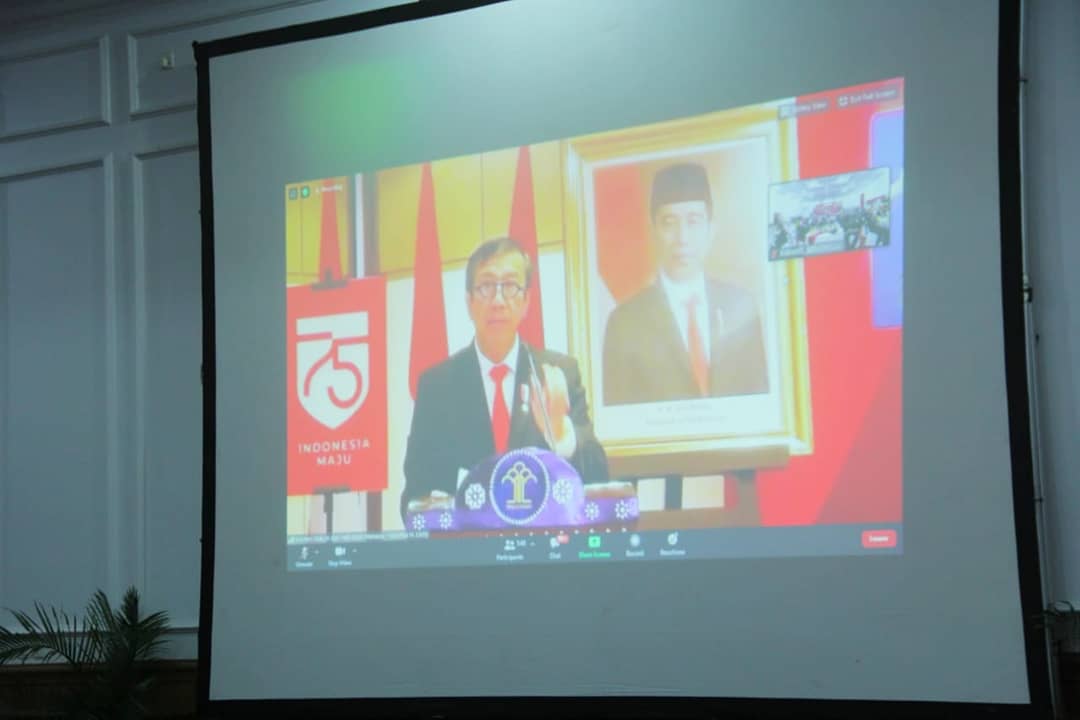 HUT RI ke 75 1.193 Narapidana Bengkulu Dapatkan Remisi