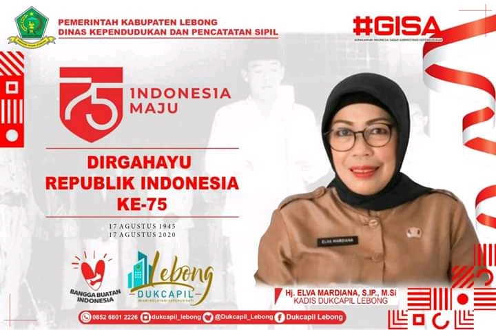 Disdukcapil Lebong Ajak Masyarakat Tumpas Buta Adminduk