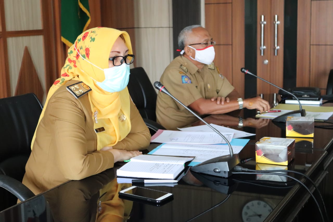 Tindaklanjuti Intruksi Mendagri Pemprov Bengkulu Segera Bentuk Satgas Ketahanan Pangan