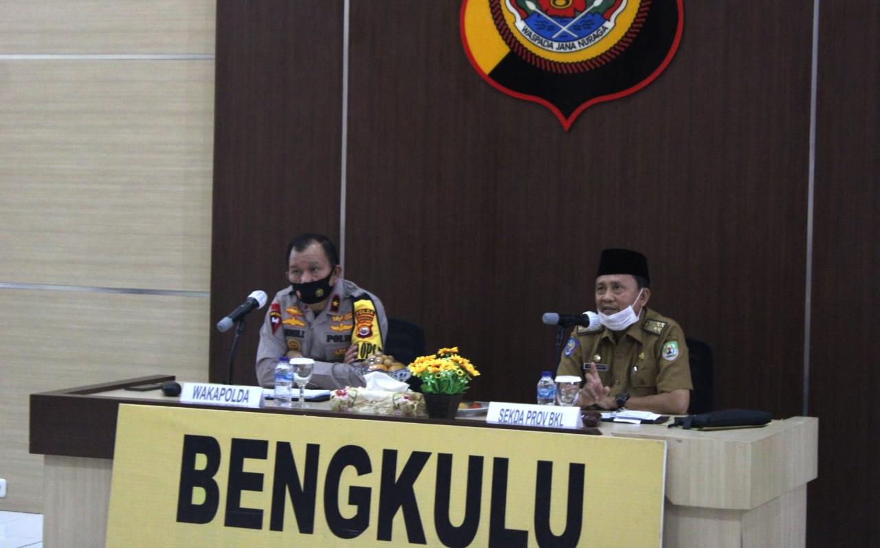 Jadi Pusat Acara Panen Raya Nasional Bengkulu Matangkan Persiapan