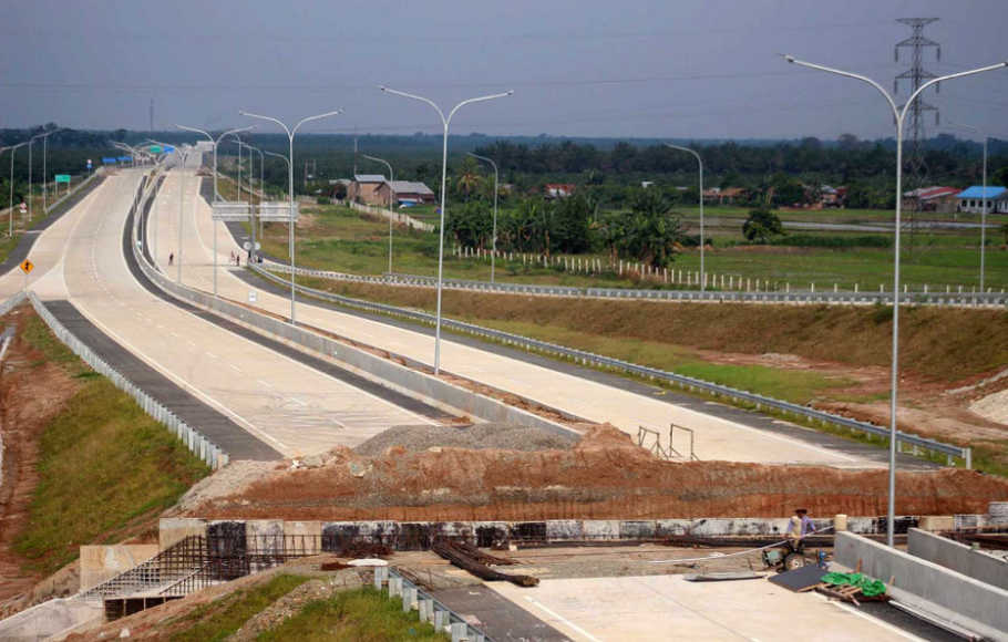 Bengkulu Berbenah Progress Pembangunan Tol Capai 30%