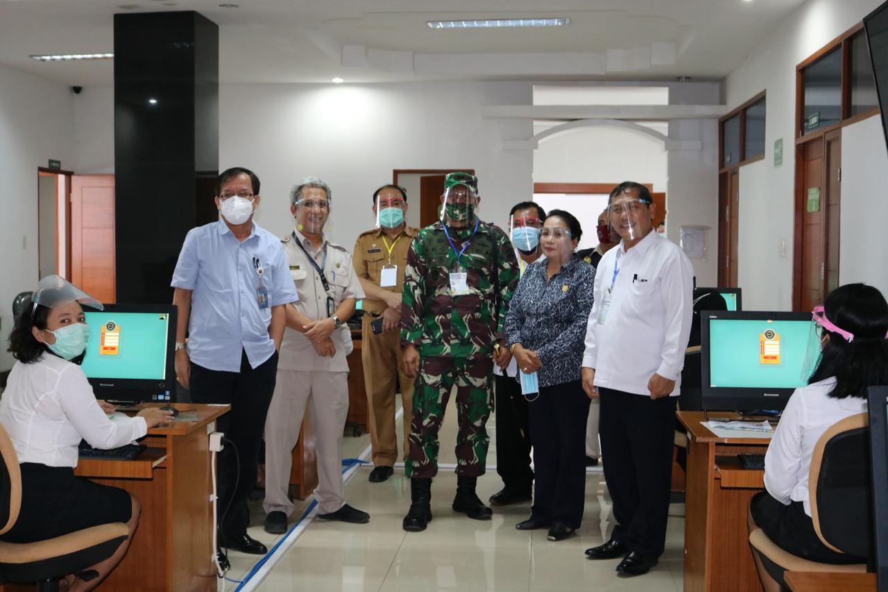  Sosialisasi Relaksasi Pembayaran BPJS Cabang Karo Gelar Media Gathering
