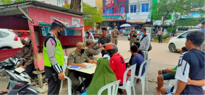  Sikapi Laporan Pipa Bocor PDAM Kota Bengkulu Perbaiki Gangguan Pelayanan