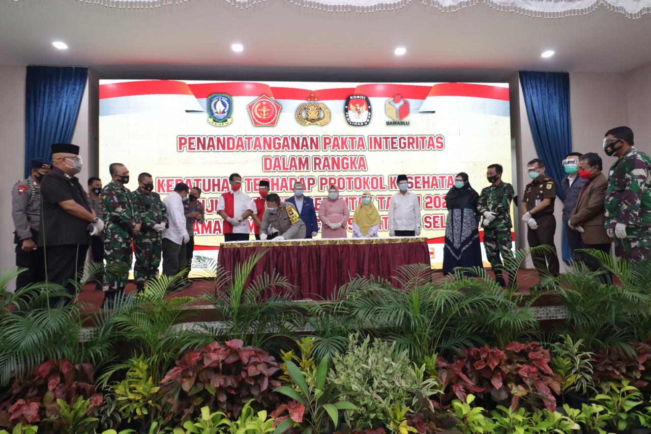 Jelang Pilkada Kapolda Kepri Tegas Jaga Netralitas