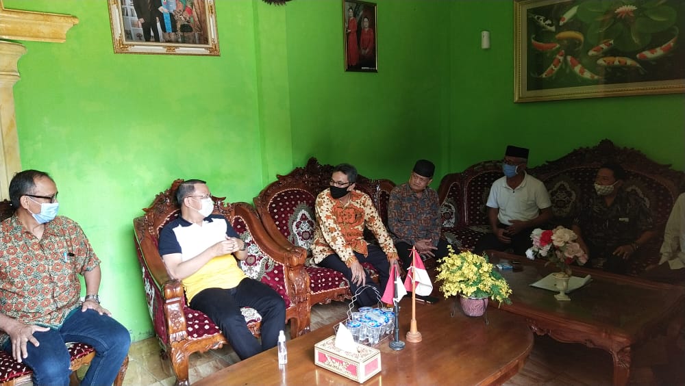 Dukung Rohidin-Rosjonsyah Hikma Akan Bentuk Tim Pemenangan
