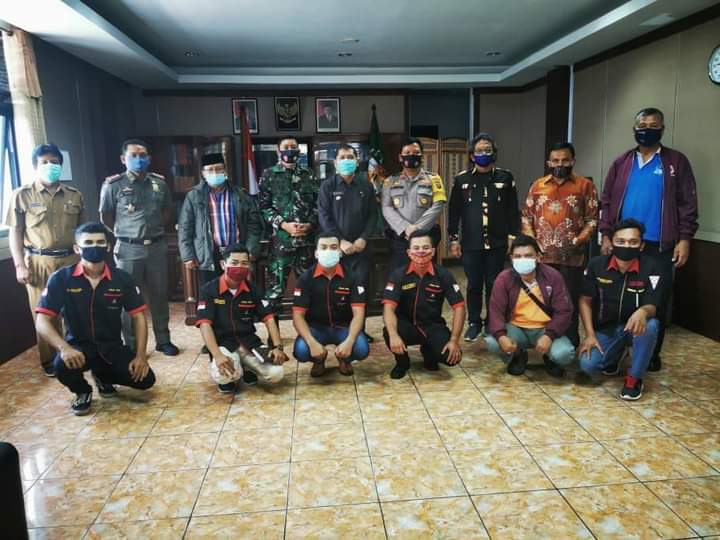 Penerapan Prokes Covid-19 di Karo Diperketat Pelanggar Kena Sanksi