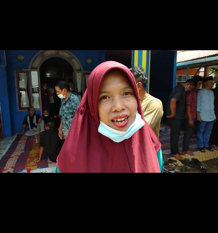 Emak-emak Dusun Curup : Doa dan Dukungan Kami Untuk Pak Rohidin, Pemimpin yang Tidak Pilih Kasih