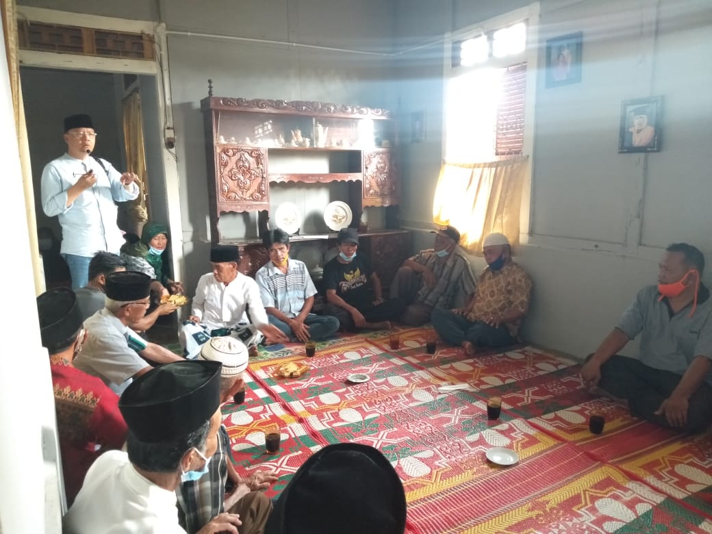 Masyarakat Siap Dukung Penuh Rohidin-Rosjonsyah
