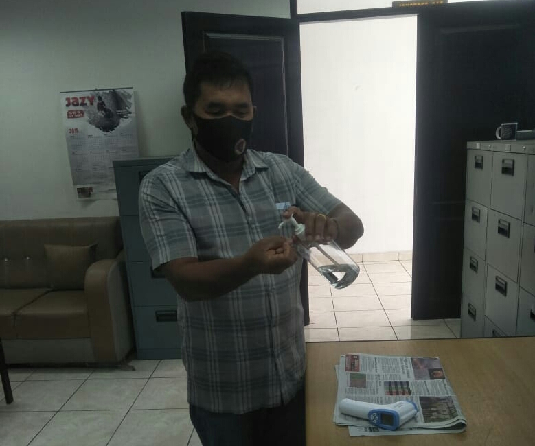  Tunggu SK Pjs dari Kemendagri Pemprov Bengkulu Akan Tunjuk Plh Bupati