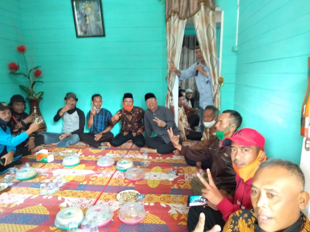 Bisa Mengayomi Keberagaman Masyarakat Ulok Kupai 'Jatuh Hati' ke Rohidin-Rosjonsyah