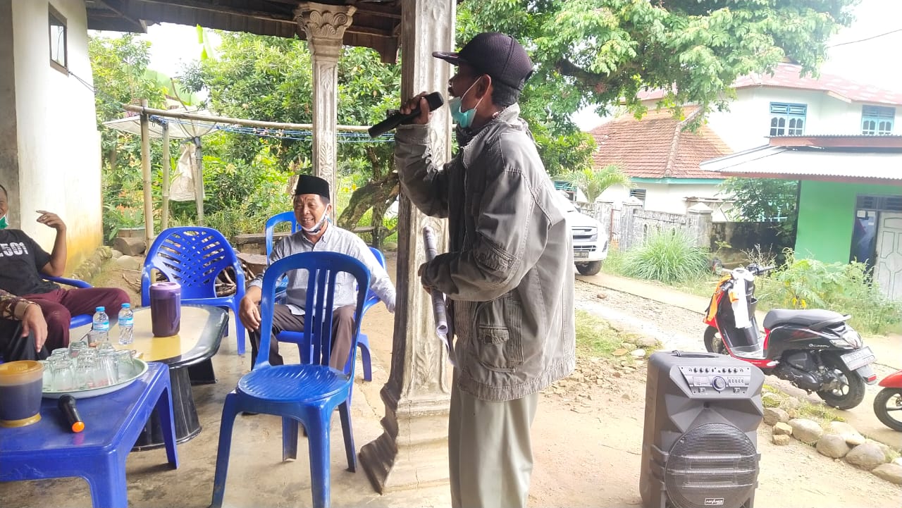Rosjonsyah di Mata Masyarakat Sidomulyo Sosok Pemberani Melakukan Gebrakan