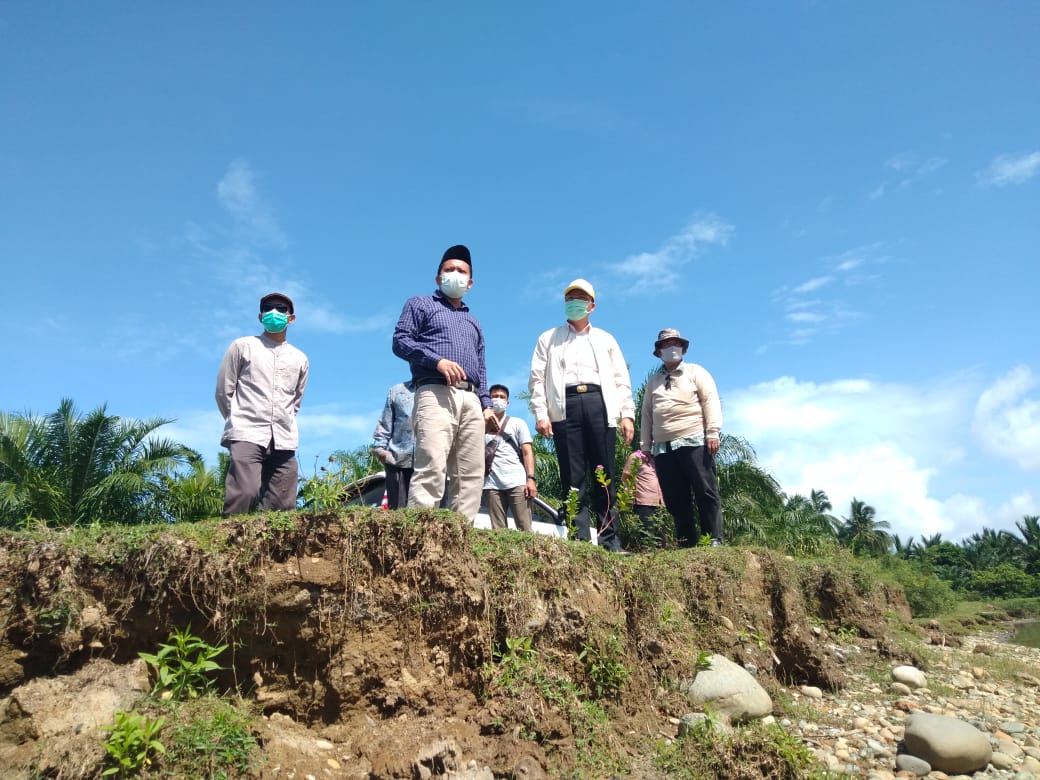 Dukung 2R, Nelayan Pulau Makmur : Kami Yakin Rohidin Serius Mengangkat Kesejahteraan Kami