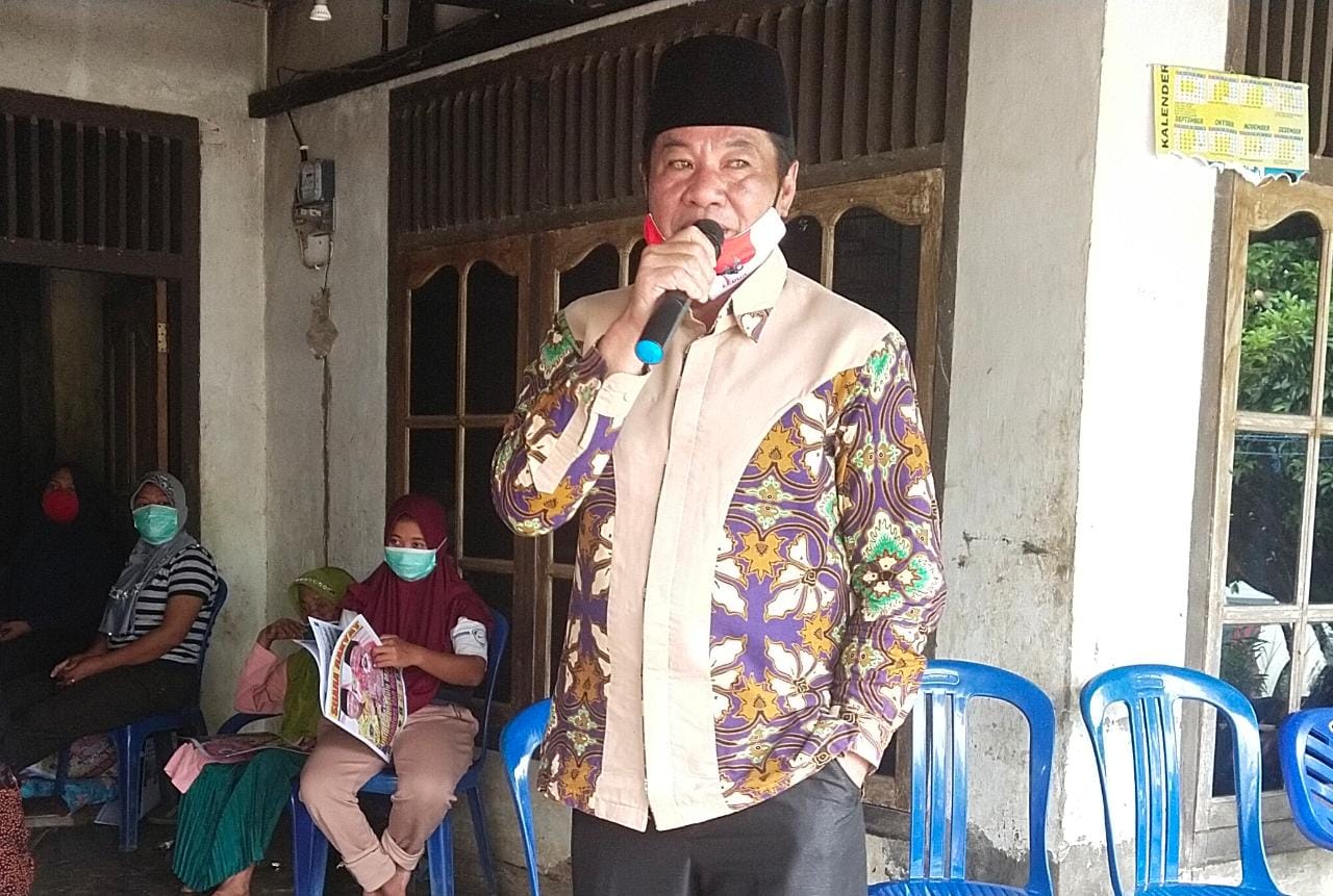  Rosjonsyah Paparkan Semangat Baru Untuk Bengkulu Utara