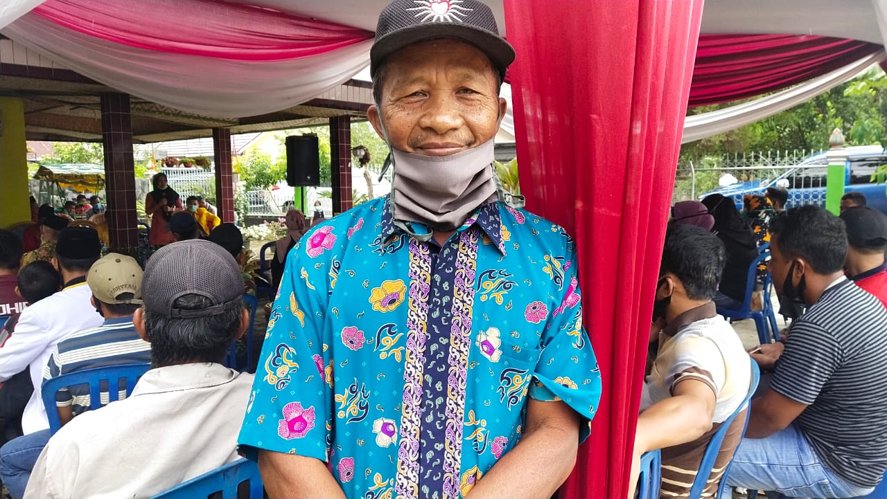 Lihat Capaian Rosjonsyah Masyarakat Pekik Nyaring : Kami Tidak Ragu-ragu Lagi Memilih Beliau