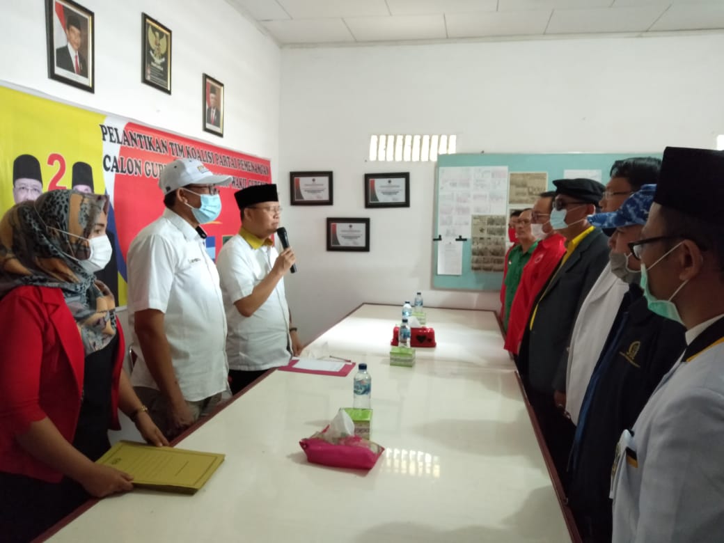 Tim Rohidin-Rosjonsyah Bengkulu Selatan Targetkan 90% Suara