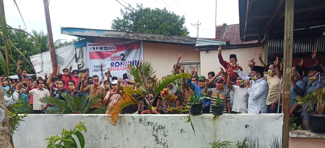 Rosjonsyah di Mata Murid Semasa Sekolah Sosok Tauladan dan Motivator