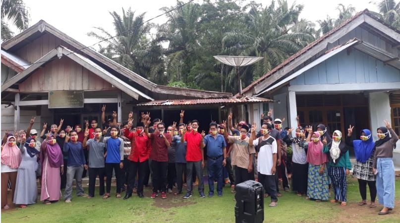 Di Air Manjunto Rosjonsyah Paparkan Capaian Pembangunan